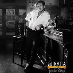Armand%20Assante%20%2D%20Gurkha%20Cigars%20%20framed%20autographed%20photo%20%288%2E5%20x%2011%29