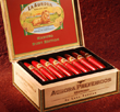 Red Ruby Maduro Tubes #2